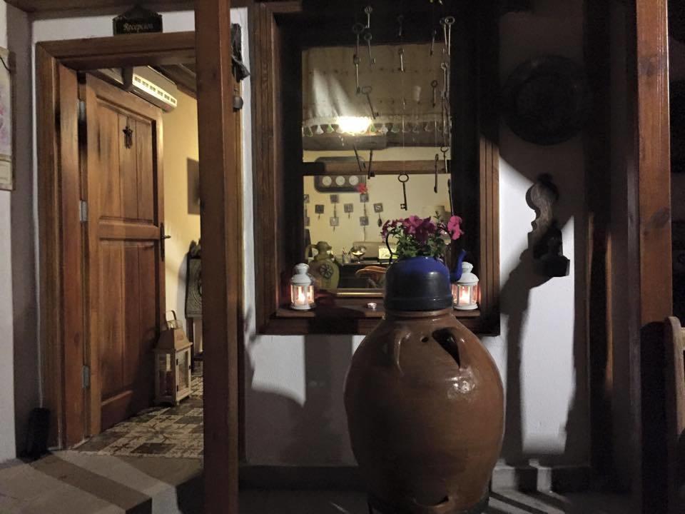 Murat Bey Konagi Hotel 安卡拉 外观 照片