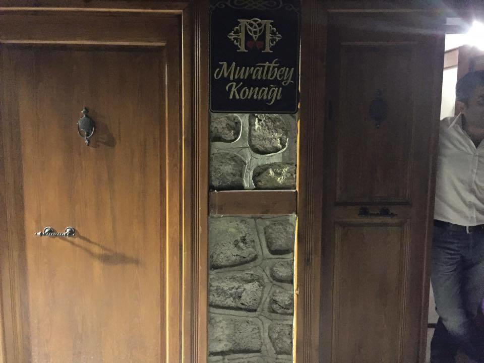 Murat Bey Konagi Hotel 安卡拉 外观 照片