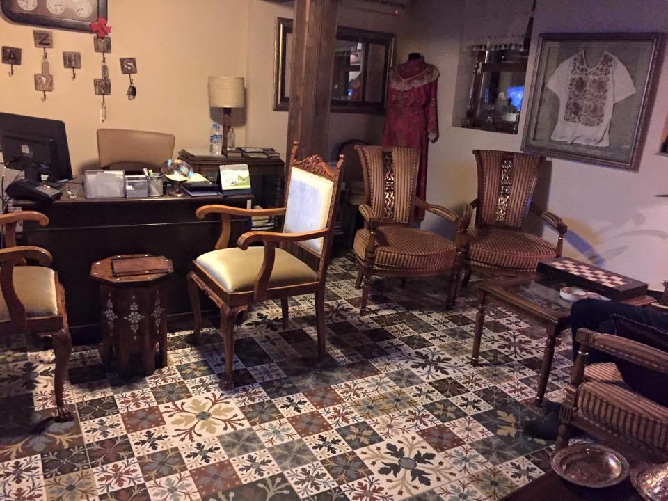 Murat Bey Konagi Hotel 安卡拉 外观 照片