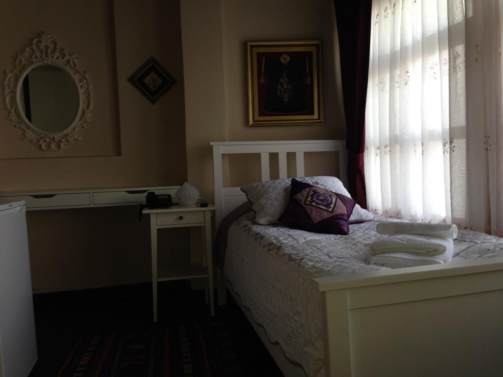 Murat Bey Konagi Hotel 安卡拉 客房 照片