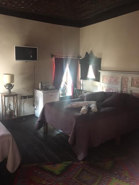 Murat Bey Konagi Hotel 安卡拉 外观 照片