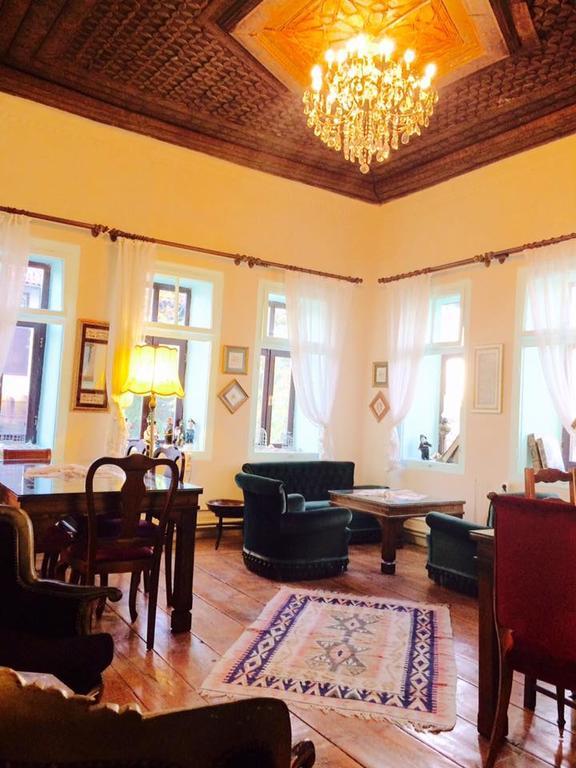 Murat Bey Konagi Hotel 安卡拉 外观 照片